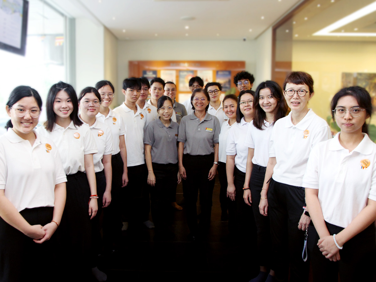 Volunteers Group