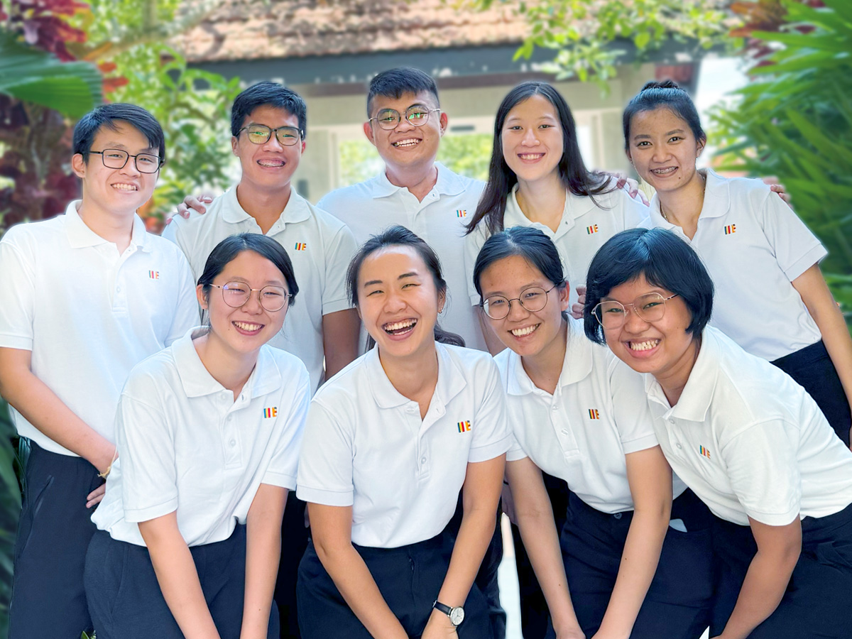 Cultivating a Spiritually-rooted Youth Community