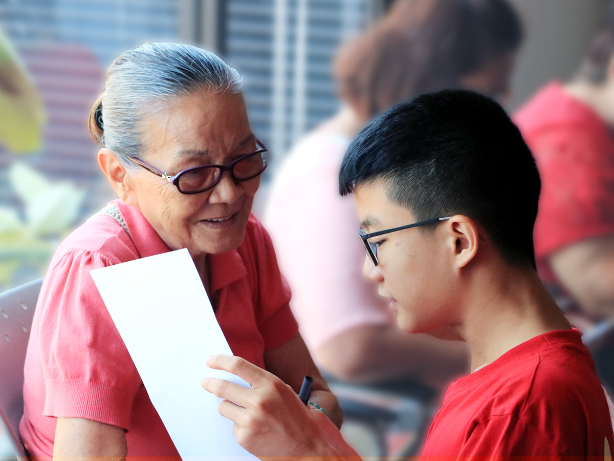 Graceful Ageing on the Path of Dhamma