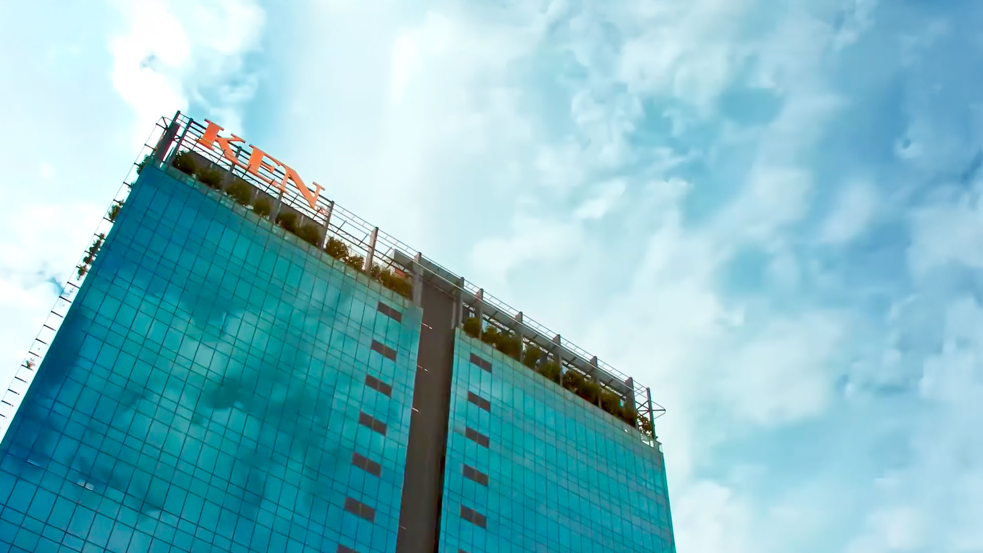 Menara KEN TTDI