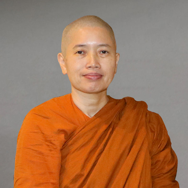 Ven. Ayya Sumaṅgalā Therī
