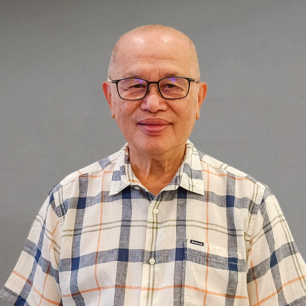 Wang Hwee Beng