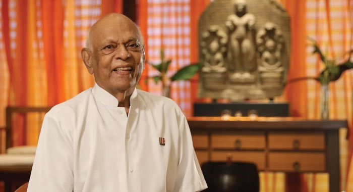 Interview with Achariya Vijaya Vijaya